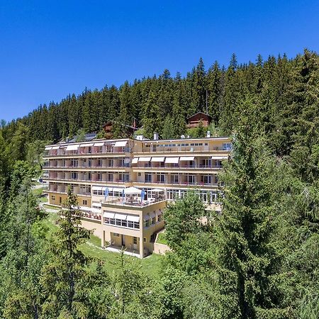Crans-Montana Youth Hostel Экстерьер фото