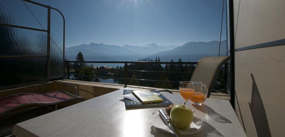 Crans-Montana Youth Hostel Экстерьер фото